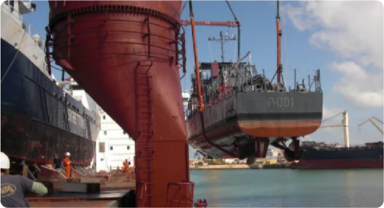 Other services - Nagasa Marine Surveyors