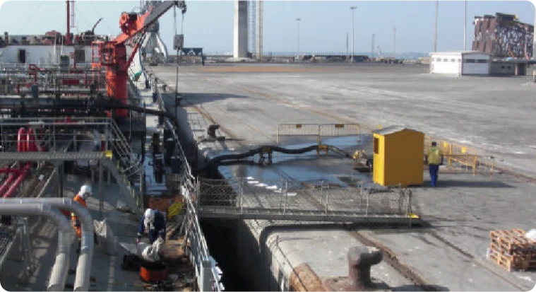 Pollution - Nagasa Marine Surveyors